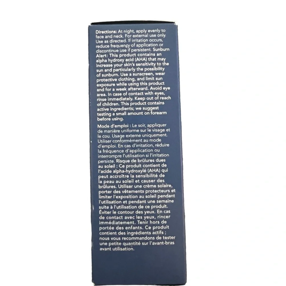 Olehenriksen Dewtopia 20% Acid Night Treatment